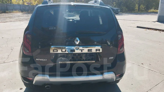 Renault Duster. �������, 4wd, 2.0 (143��.�.), ������, 140����. �� ����