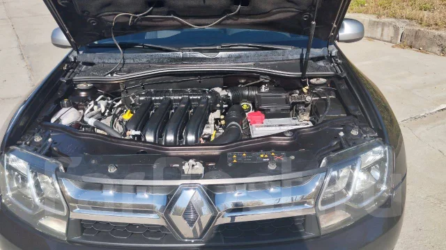 Renault Duster. �������, 4wd, 2.0 (143��.�.), ������, 140����. �� ����