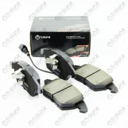 ��������� ������� �������� /�������� �������� 4�� /TI-GUAR ��� Volkswagen Polo 2010-2020, Audi A1 2011-2018, Skoda Fabia 2007-2022; TG-0348 PN0348W BP...