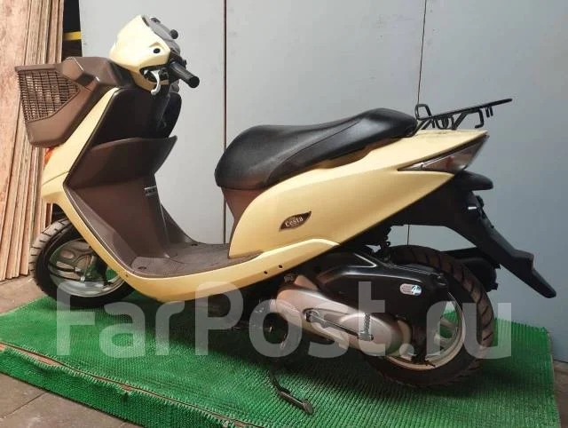 Honda Dio AF62 Cesta. 49����. ��. ����
