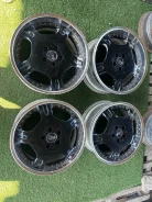 Super Star Leon Hardiritt. 8.0/8.5x18", 5x112, ET46/45, �� 66,6���. ����