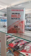 Honda Ultra Mild. 10W-30, �����������������, 4��. ����