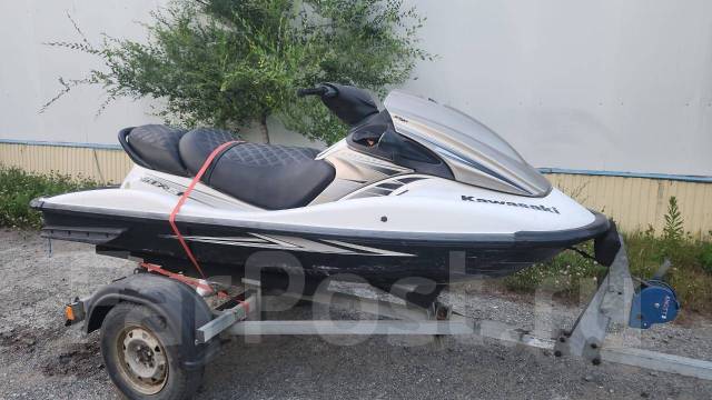 Kawasaki STX-15F. 2011 ��� ����