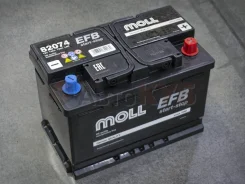 ����������� Moll EFB L3.0 74�/� 780� ����