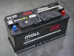����������� Moll AGM L6.0 105�/� 950� ����