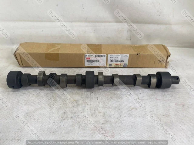 Распредвал 4JG2 8-97287-657-1 Isuzu купить во Владивостоке по цене: 36 ...