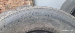 Nokian Hakkapeliitta LT2. ������, ����������, 2014 ���, �/�, ����� 50 %. ���������� (������) ����