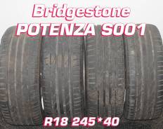 Bridgestone Potenza S001. ������, �/�, ����� 5 %. �������� ������� ����