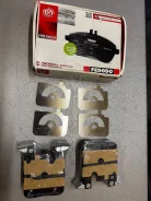 �������� ��������� ������� ������ Ferodo FDB4663 FDB4663 ����