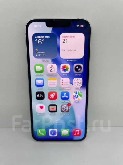 Apple iPhone 16e. �/�, 128 ��, �����, 3G, 4G LTE, 5G, NFC ����