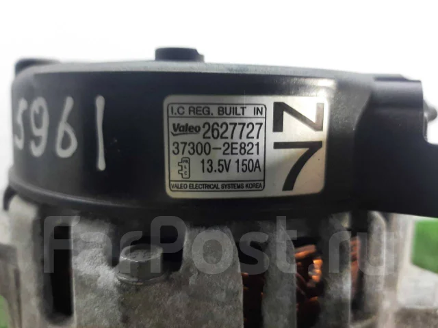 ��������� Hyundai Kona 2019 373002E821 ����