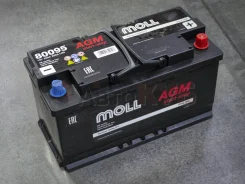 ����������� Moll AGM L5.0 95�/� 850� ����