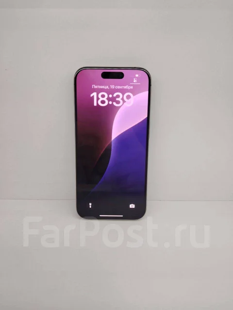 Apple iPhone 15 Pro. �/�, 256 ��, �����������, �����, 3G, 4G LTE, 5G, NFC ����