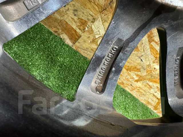 Grass. 6.0x15", 5x100, ET56 ����