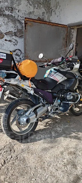 BMW R 1200 GS. 1 200����. ��., ��������, ���������, ������ �� �� ����