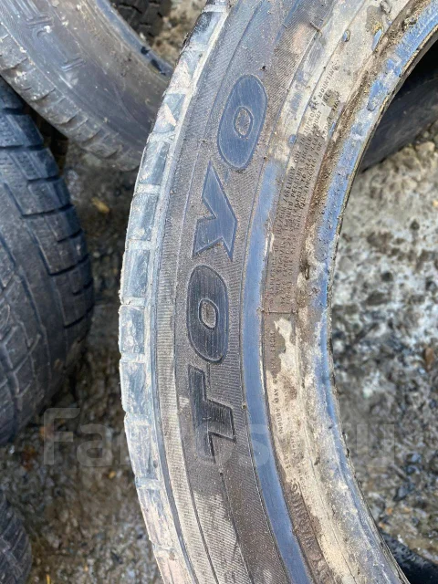 Toyo Proxes R36. ������, �/�, ����� 50 % ����