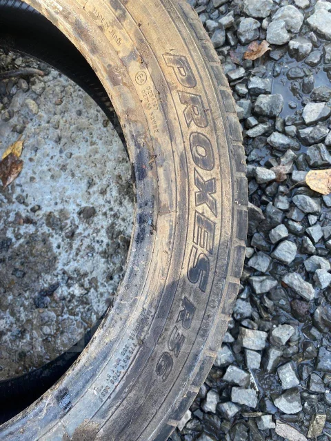 Toyo Proxes R36. ������, �/�, ����� 50 % ����