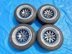 BMS Wheels. 8.0x15", 4x100, ET20, �� 70���. ����