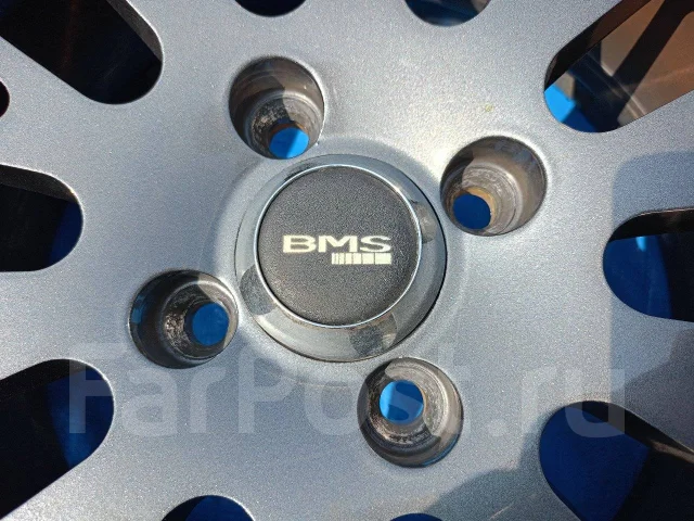 BMS Wheels. 8.0x15", 4x100, ET20, �� 70���. ����