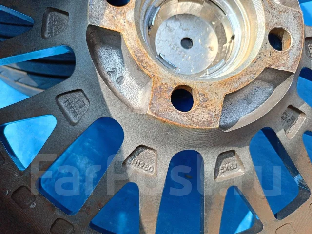 BMS Wheels. 8.0x15", 4x100, ET20, �� 70���. ����