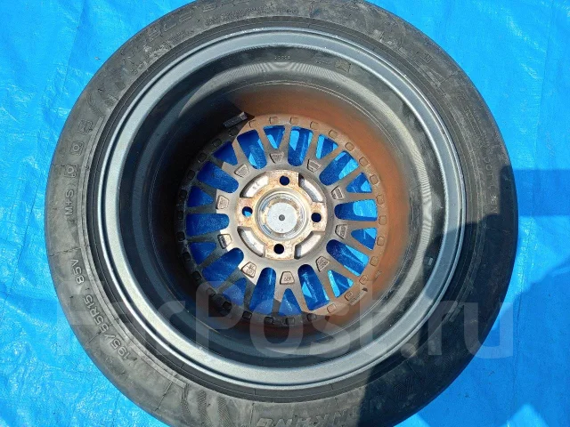BMS Wheels. 8.0x15", 4x100, ET20, �� 70���. ����