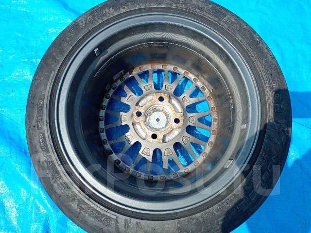 BMS Wheels. 8.0x15", 4x100, ET20, �� 70���. ����