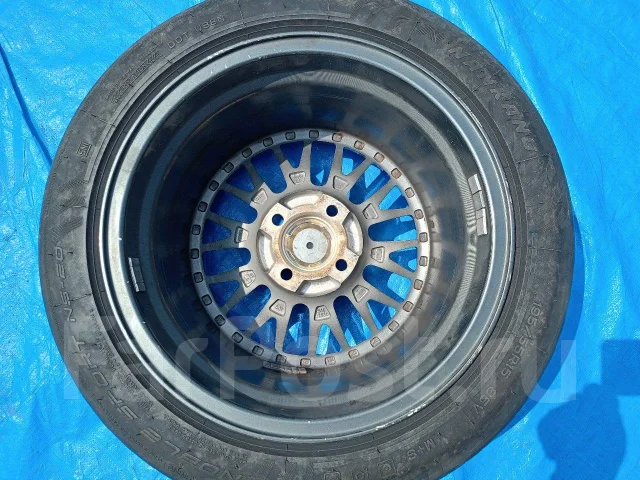 BMS Wheels. 8.0x15", 4x100, ET20, �� 70���. ����