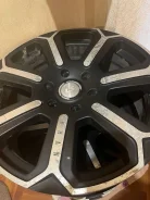 Khann. 8.5x20", ET-35, �� 60���. ����