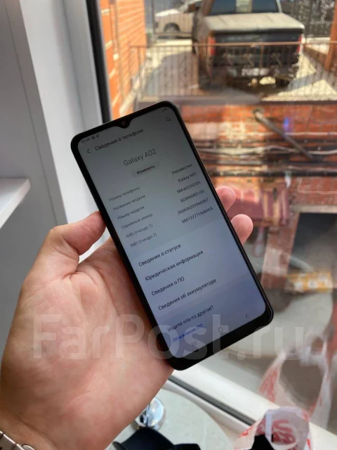 Samsung Galaxy A02. �/�, 32 �� ����