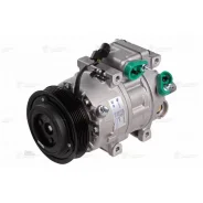 ���������� ������. Hyundai Santa Fe II 2.2CRDi 06- Luzar LCAC08B2 LCAC08B2 ����