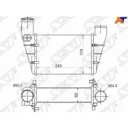 �������� ����������� AUDI A4/S4 94-98/A6 97-04/VW Passat B5 97-00 SAT ST058145805G ST058145805G ����