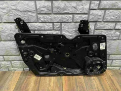 ��������������� ������. �������� ����� ��� ��������� Volkswagen Golf 6 ����