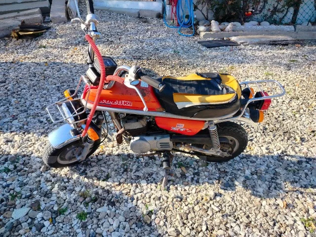 Suzuki EPO PV-50. 49����. ��., ��������, ��� ���, ��� ������� ����