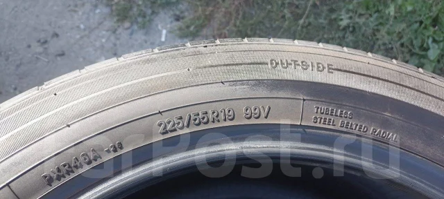 Toyo Proxes R46A. ������, 2021 ���, �/�, ����� 70 % ����