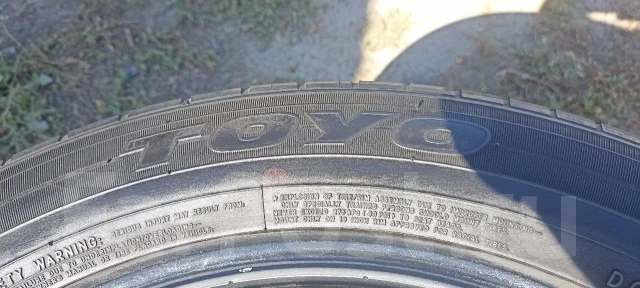 Toyo Proxes R46A. ������, 2021 ���, �/�, ����� 70 % ����