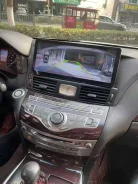������� ��������� Infiniti M25, M37, M56, Q70, nissan Fuga 12.3" 8���� ����