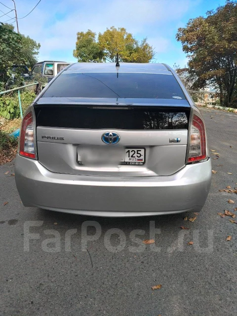 Toyota Prius. ��������, ��������, 1.8, ������, 690 000����. �� ����