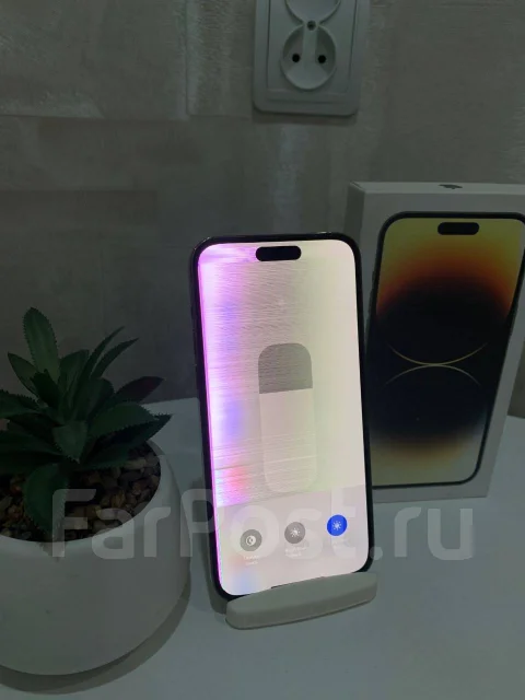 Apple iPhone 14 Pro Max. �/�, 128 ��, 3G, 4G LTE, 5G, Dual-SIM, NFC ����