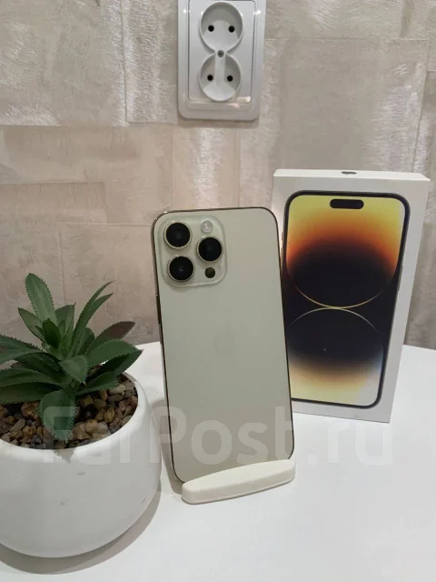 Apple iPhone 14 Pro Max. �/�, 128 ��, 3G, 4G LTE, 5G, Dual-SIM, NFC ����