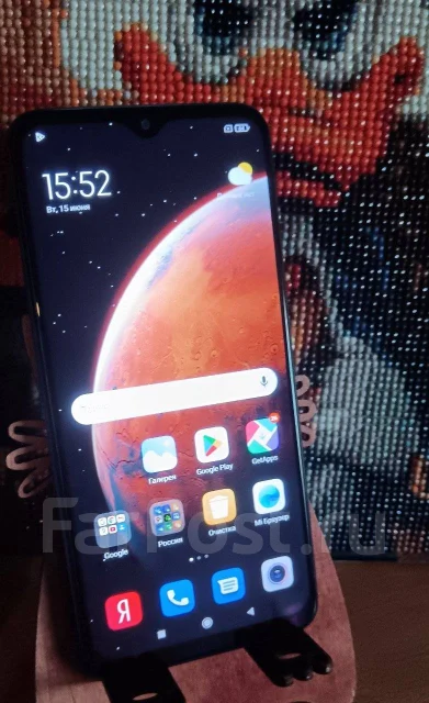Xiaomi Redmi 9. �/�, 32 ��, �����, 4G LTE ����