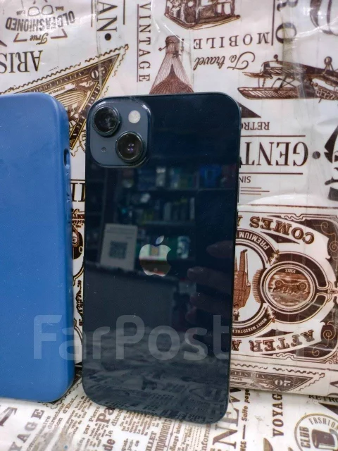 Apple iPhone 14 Plus. �/�, 128 ��, ����� ����