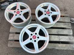 Euro-X. 7.0x16", 5x114.3, ET-38 