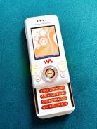 Sony Ericsson Walkman W580i. �/�, �����, ��������� ����
