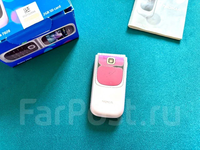 Nokia 7020. �/� ����