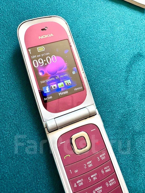 Nokia 7020. �/� ����