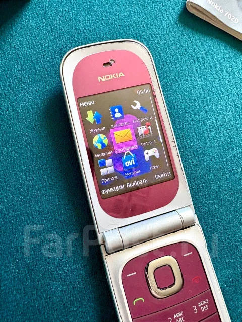 Nokia 7020. �/� ����