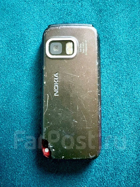 Nokia 5800 XpressMusic. �/� ����