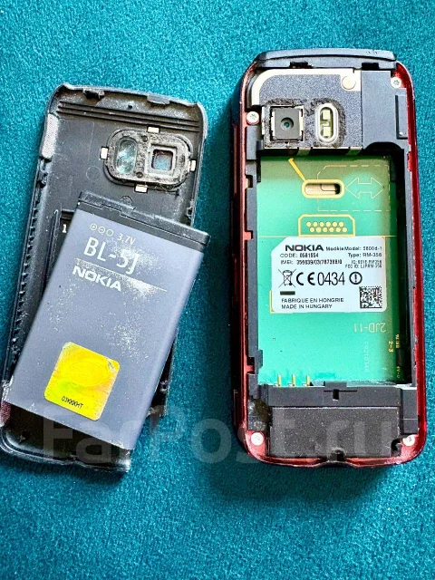 Nokia 5800 XpressMusic. �/� ����