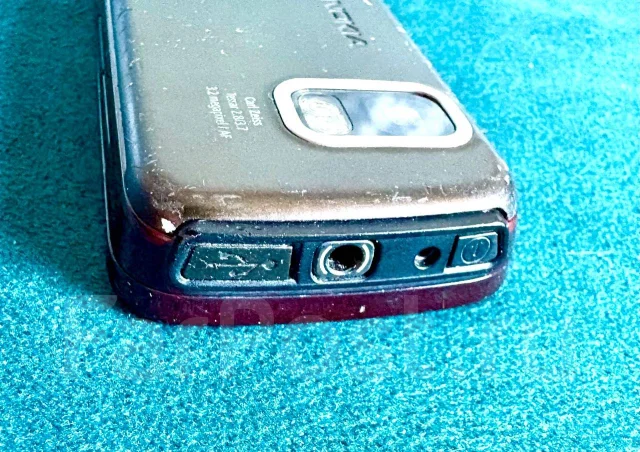 Nokia 5800 XpressMusic. �/� ����