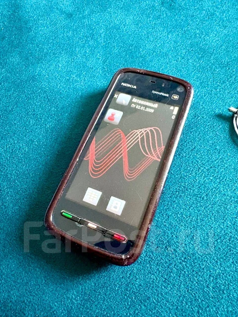Nokia 5800 XpressMusic. �/� ����